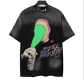 PLAYERA HELLSTAR ANTI EVIL