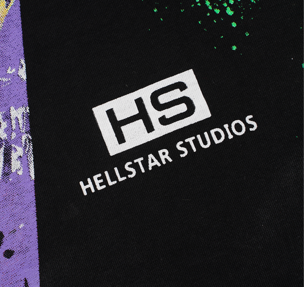 PLAYERA HELLSTAR ANTI EVIL