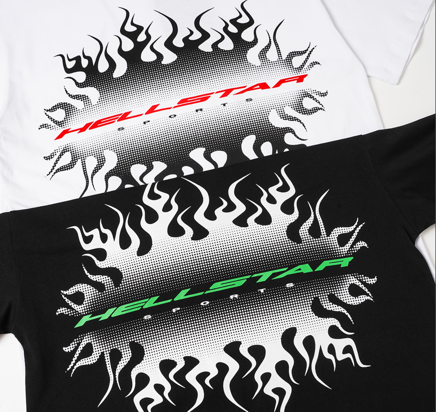 PLAYERA HELLSTAR