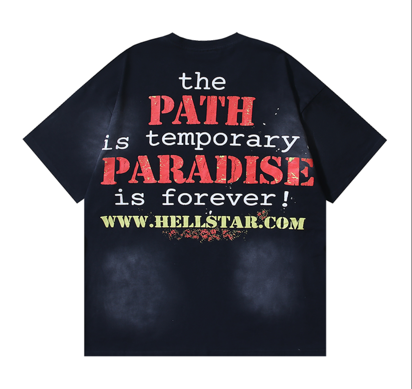 PLAYERA HELLSTAR NO GUTS NO GLORY