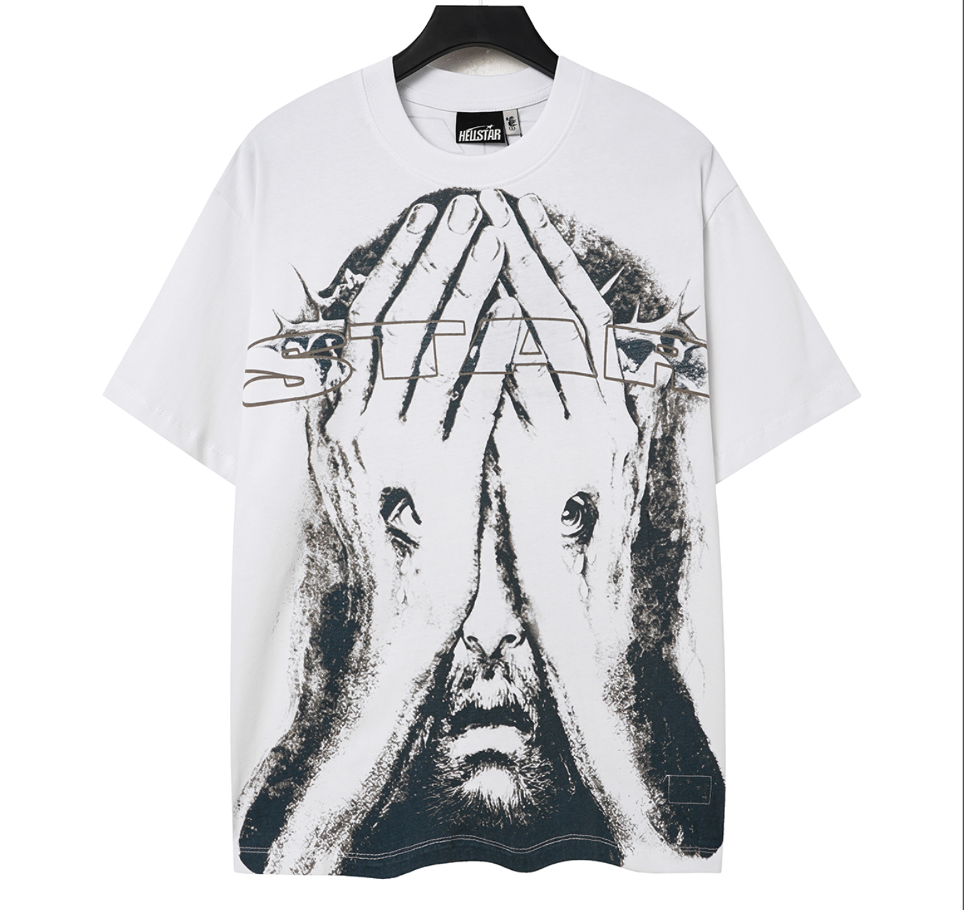 PLAYERA HELLSTAR STAR