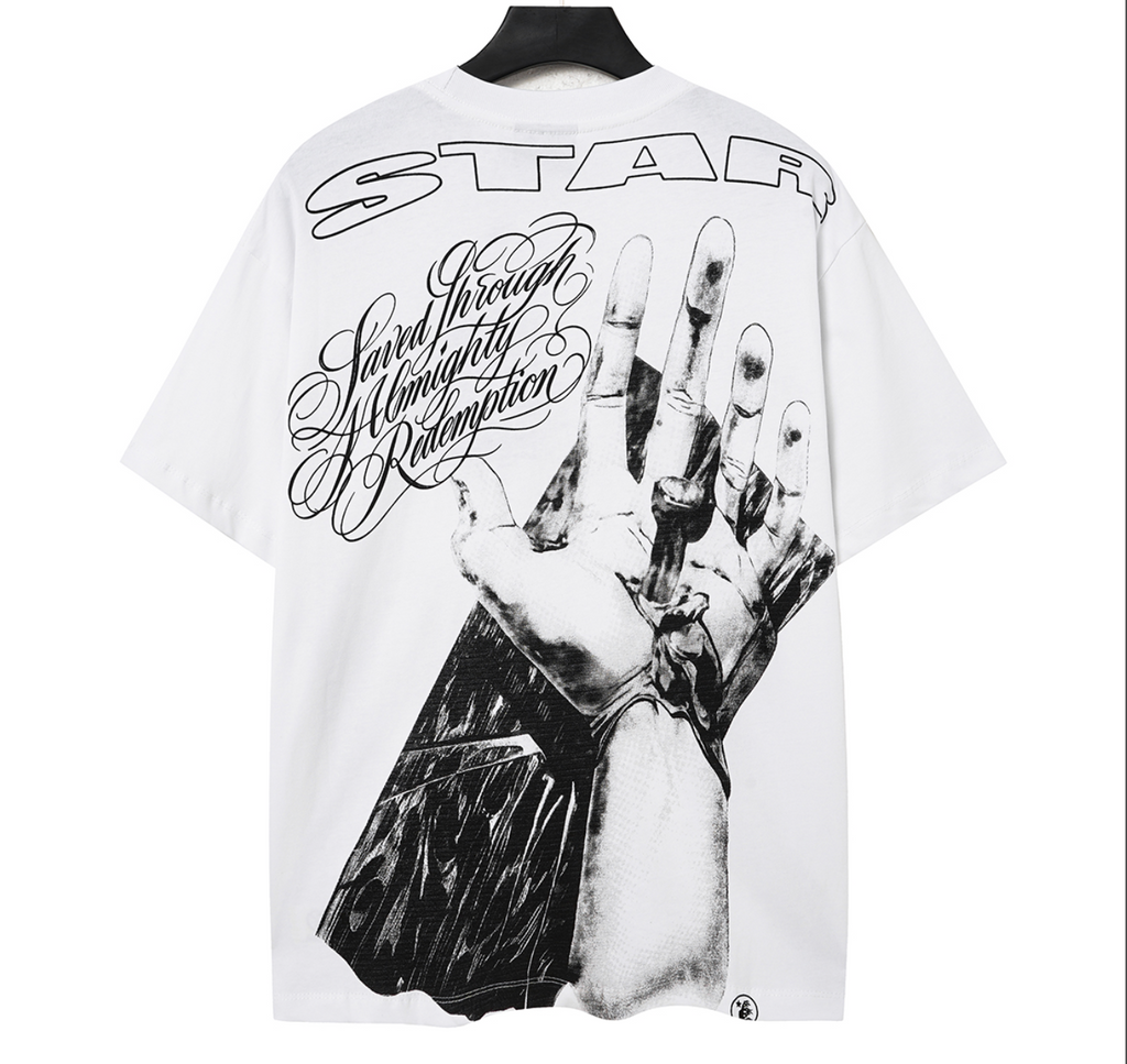 PLAYERA HELLSTAR STAR