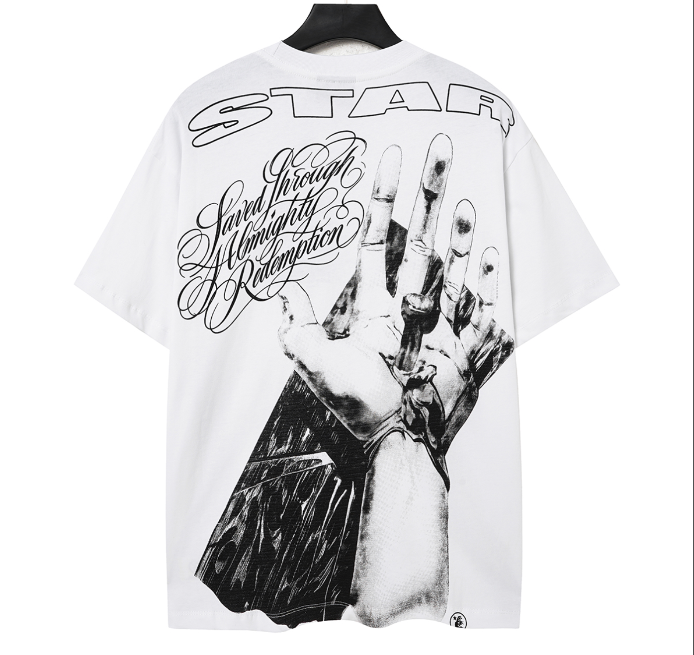 PLAYERA HELLSTAR STAR