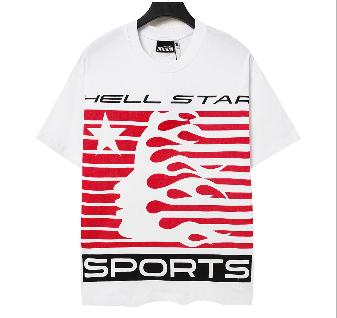 PLAYERA HELLSTAR SPORTS