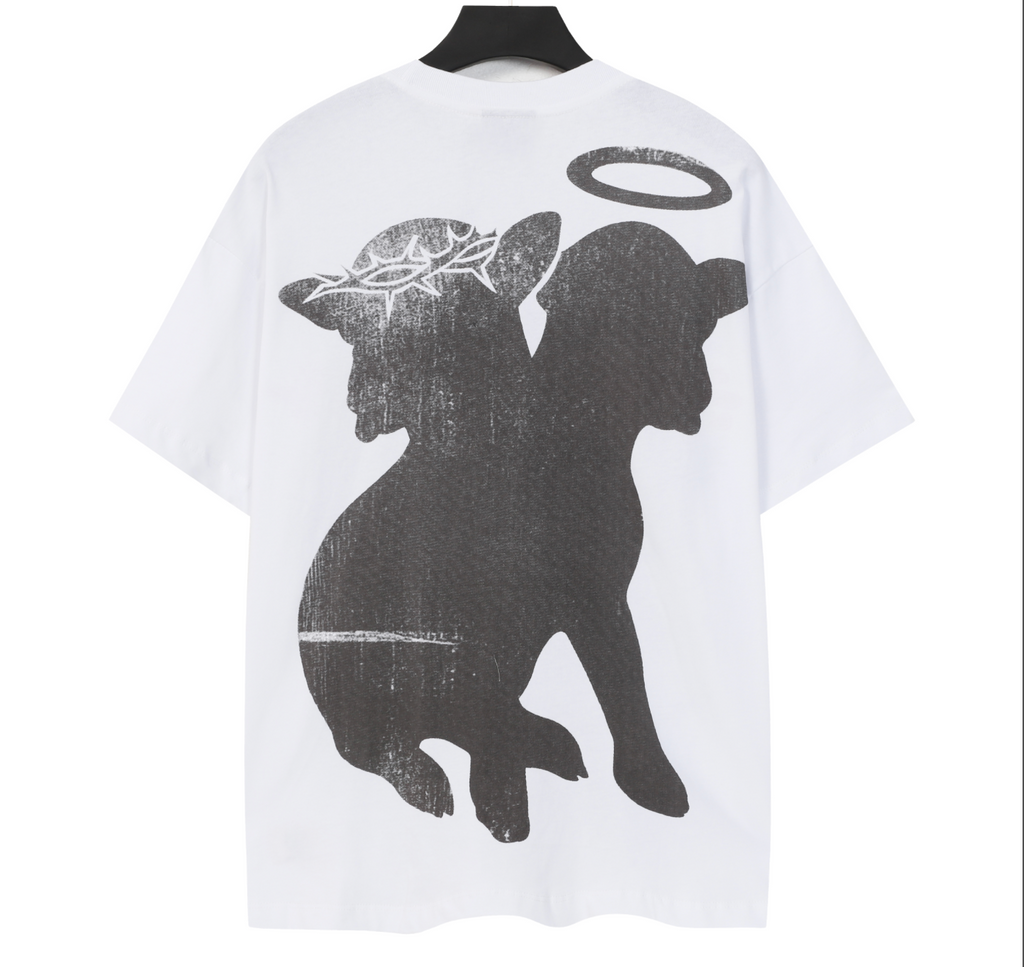 PLAYERA HELLSTAR AVE FAITH IN ME