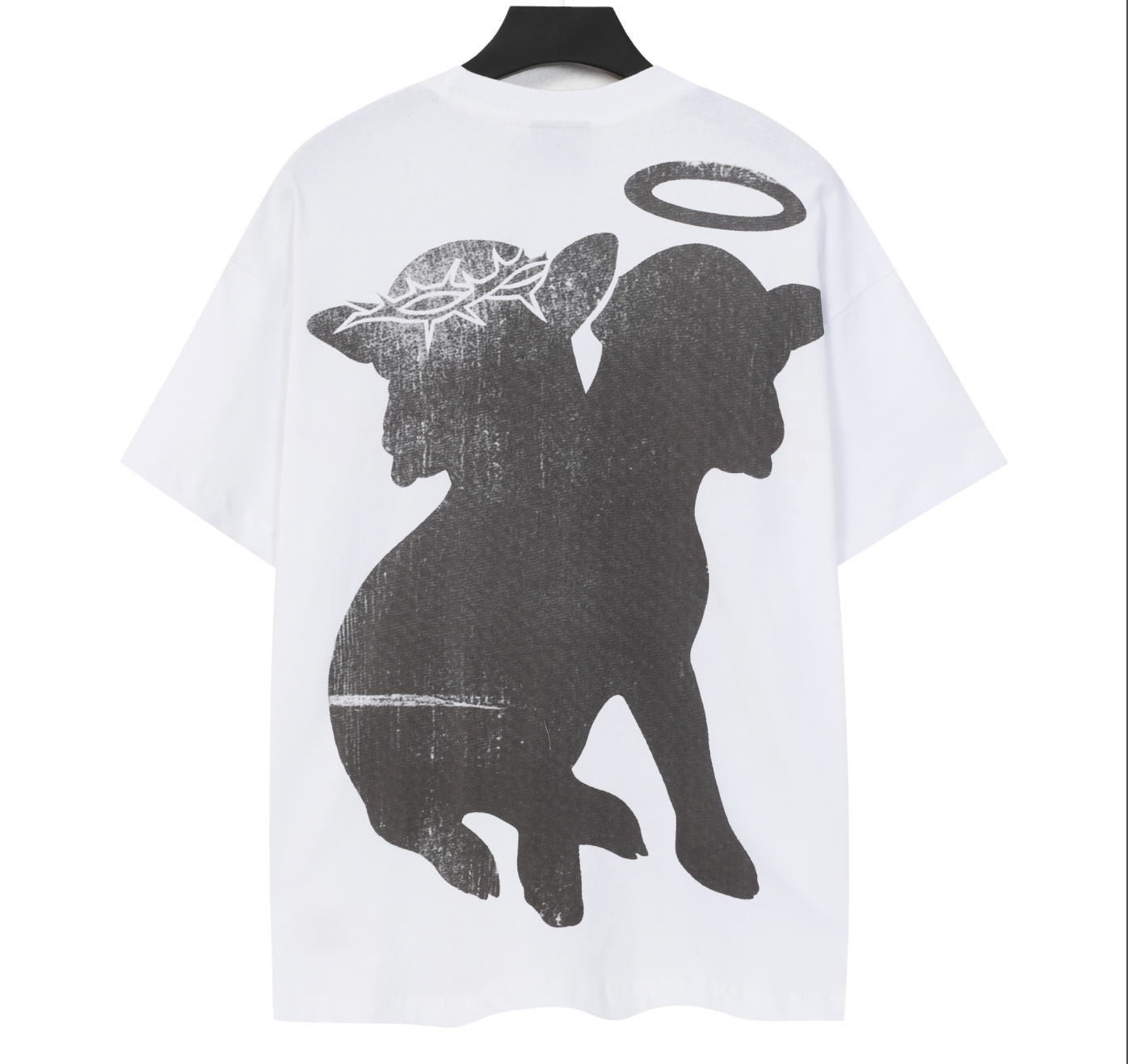 PLAYERA HELLSTAR AVE FAITH IN ME