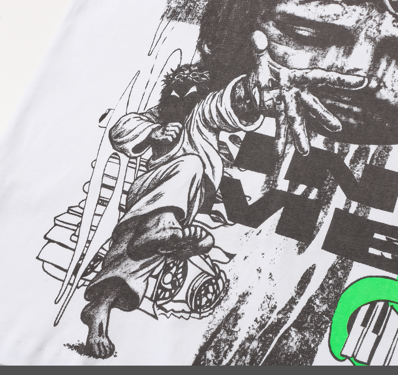 PLAYERA HELLSTAR AVE FAITH IN ME