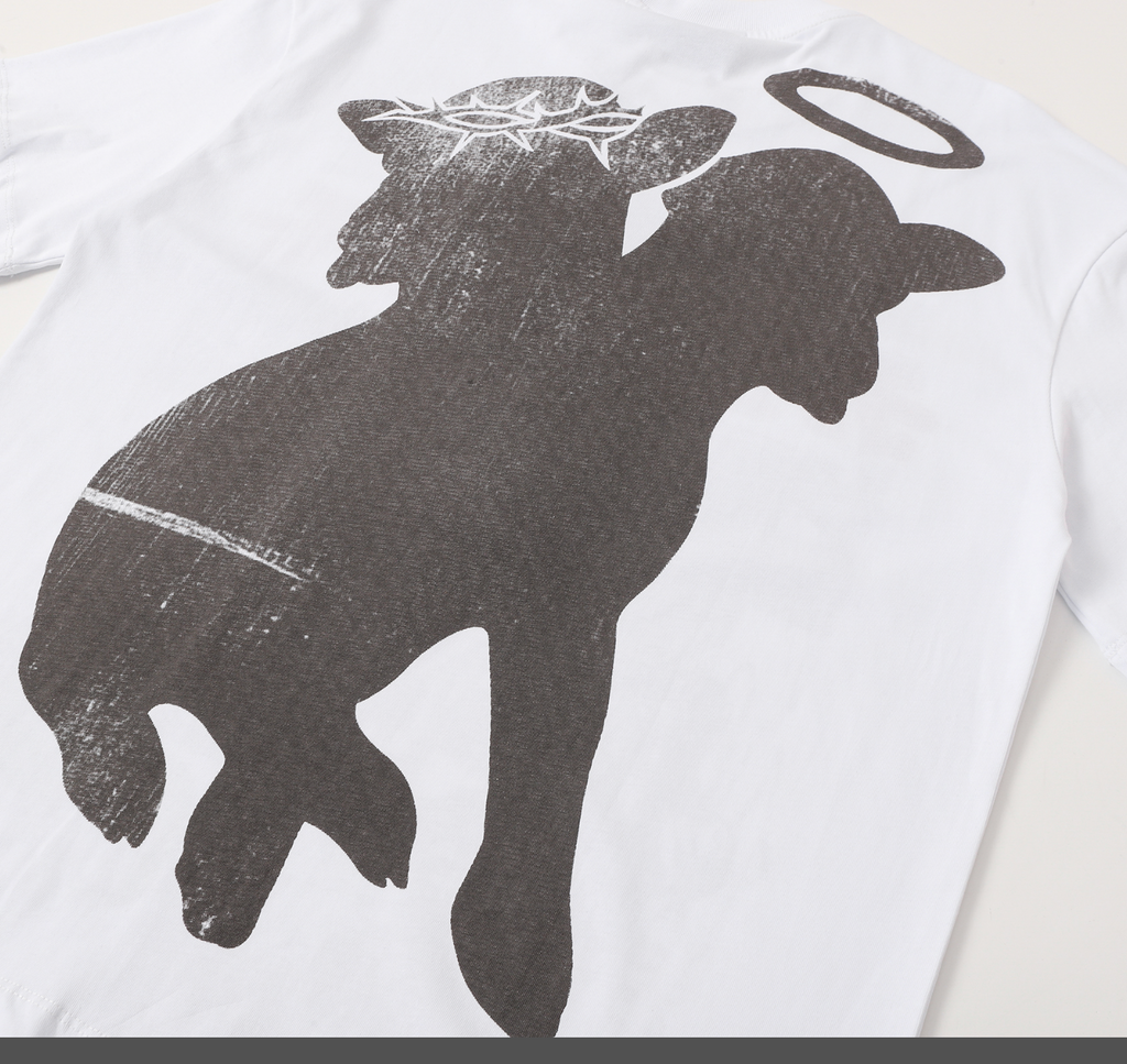 PLAYERA HELLSTAR AVE FAITH IN ME