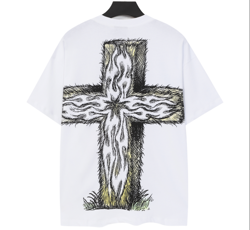 PLAYERA HELLSTAR PATH TO PARADISE