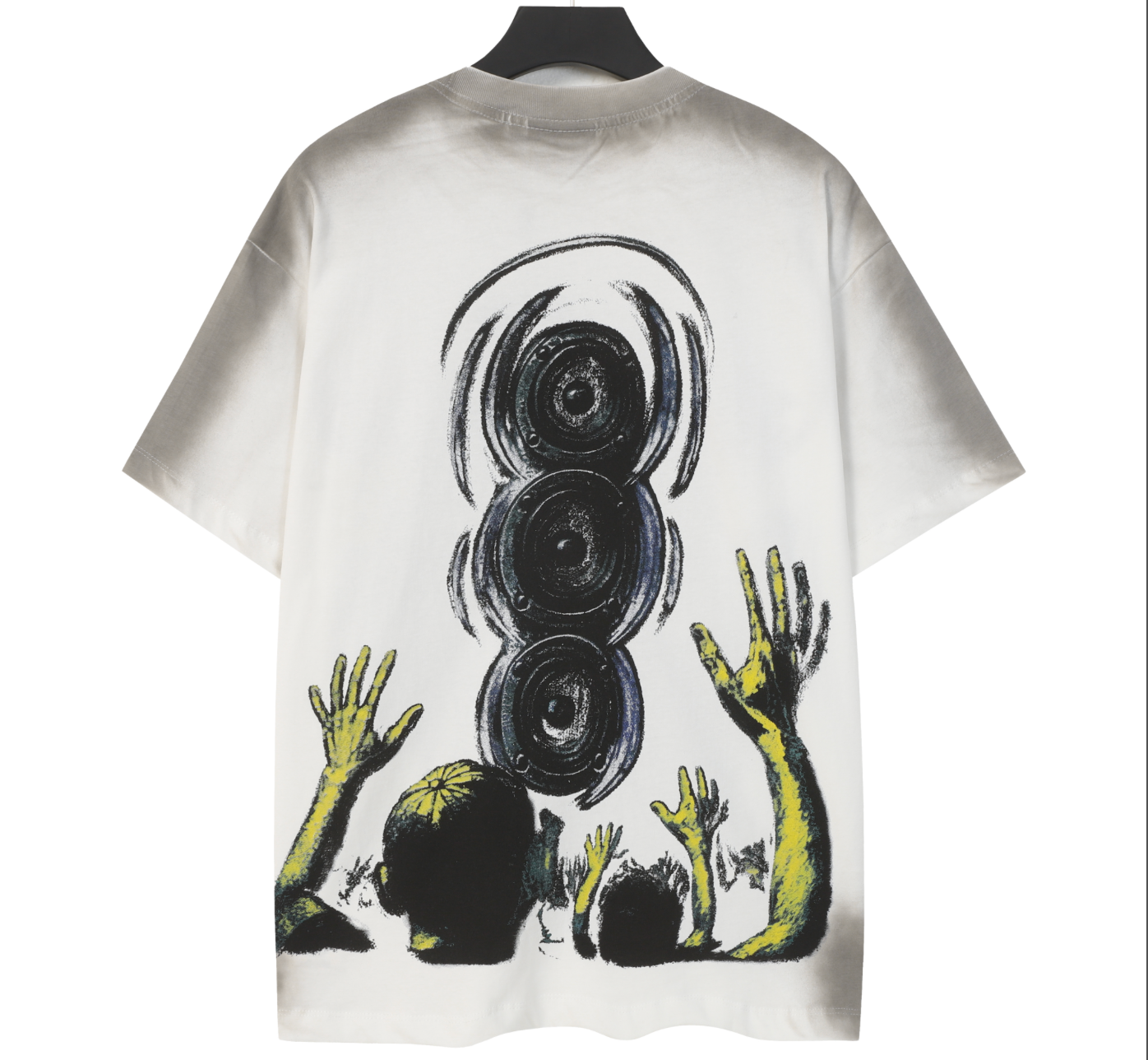 PLAYERA HELLSTAR LIVE