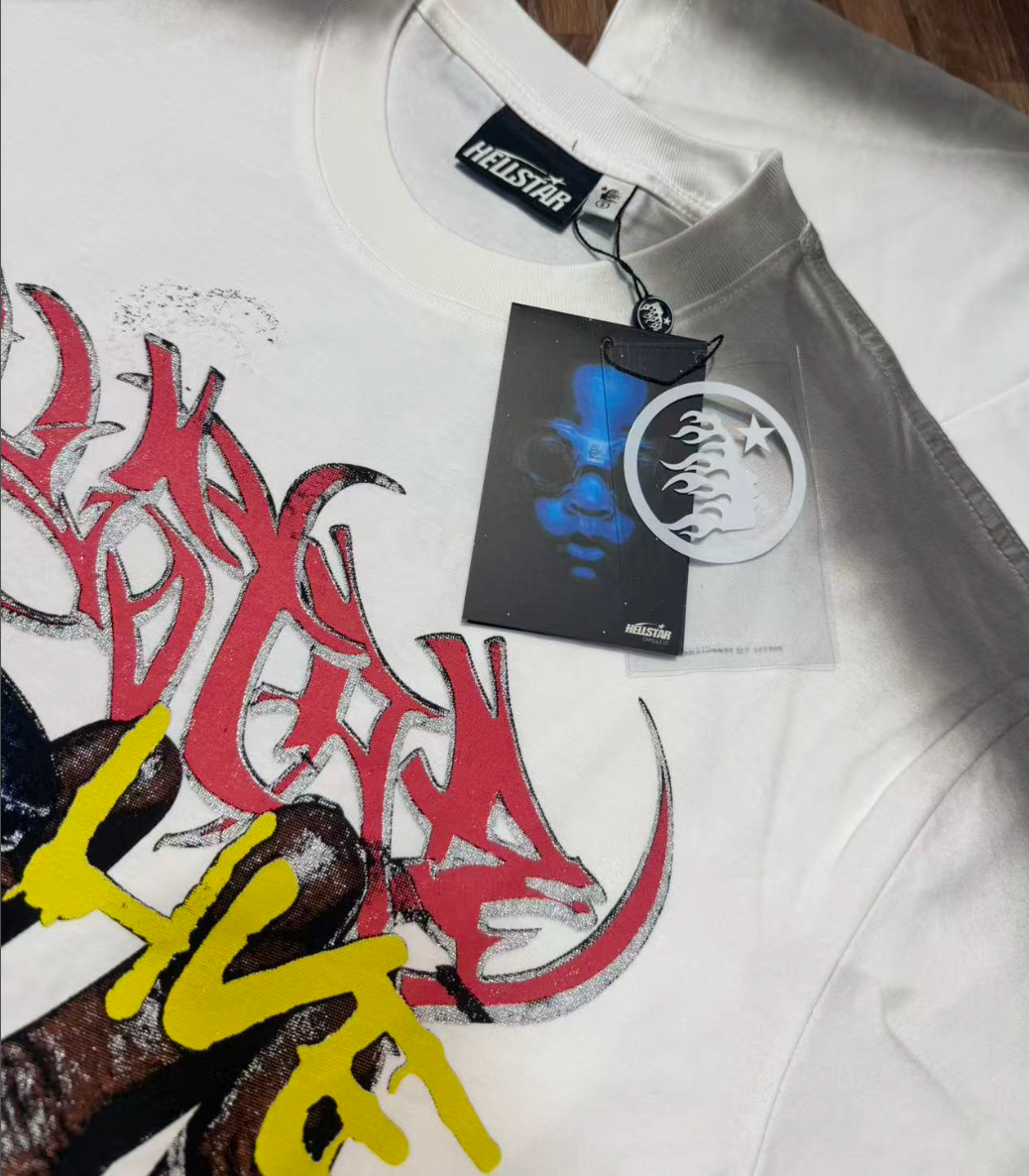PLAYERA HELLSTAR LIVE