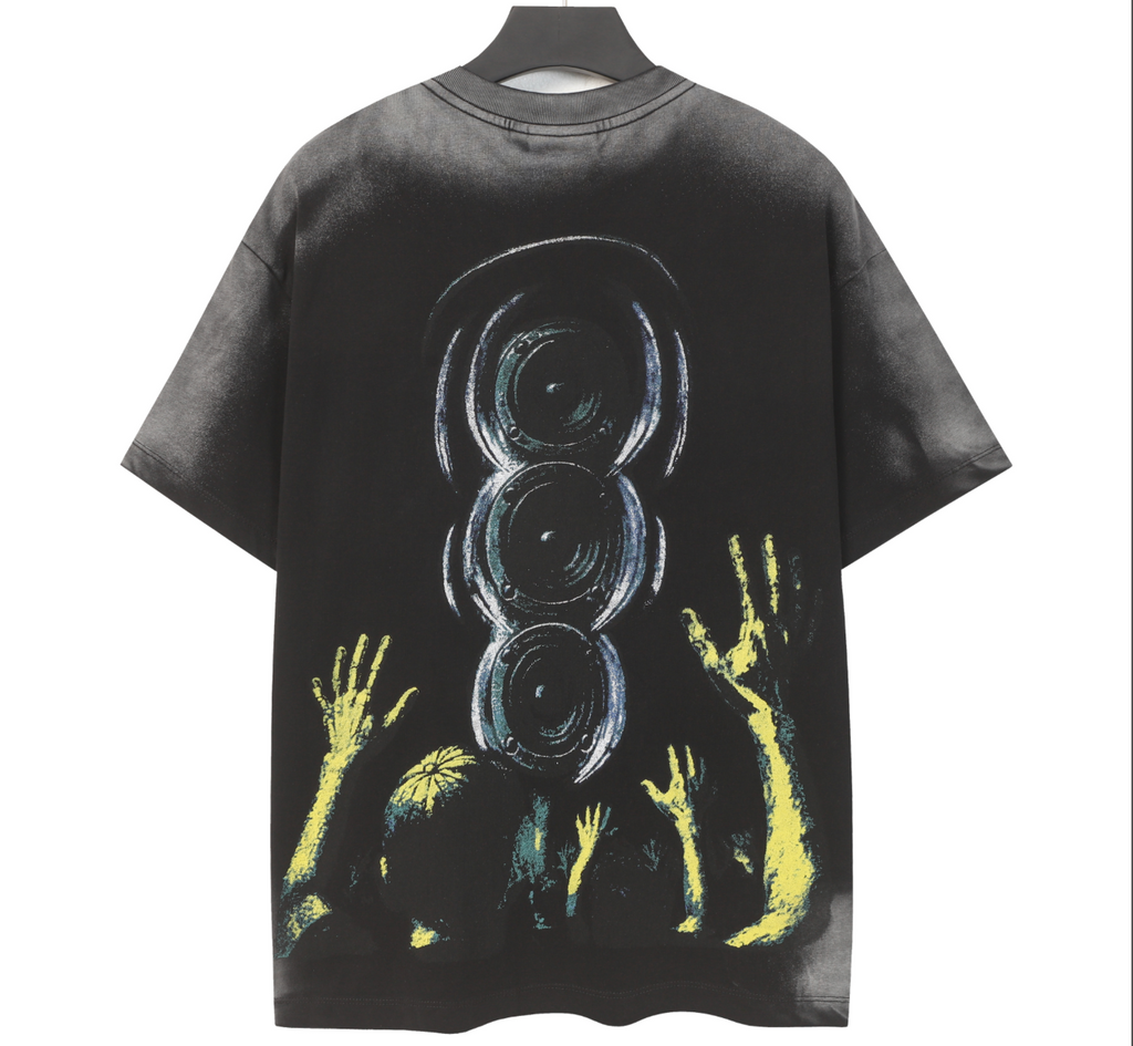 PLAYERA HELLSTAR LIVE