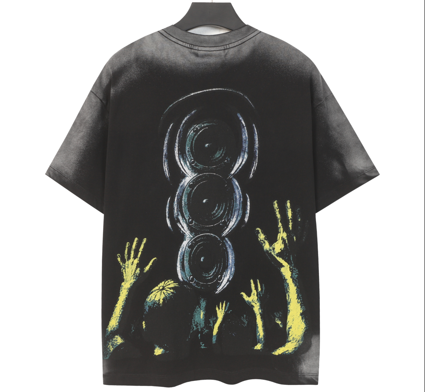 PLAYERA HELLSTAR LIVE