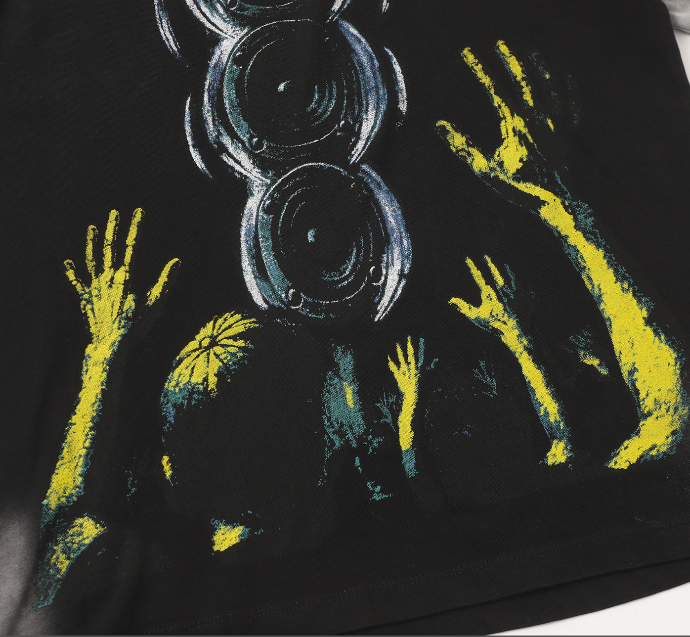 PLAYERA HELLSTAR LIVE