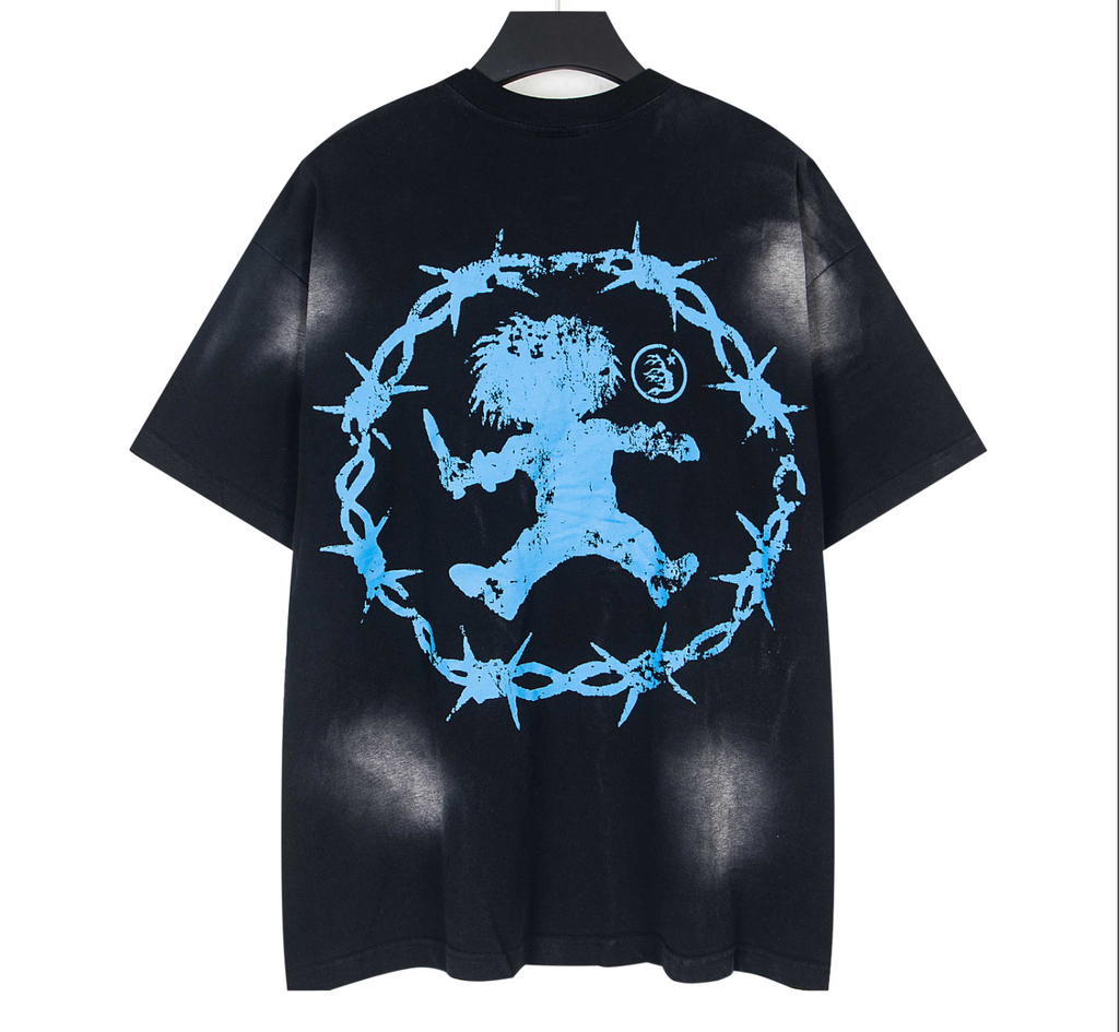 PLAYERA HELLSTAR X CHUCKY