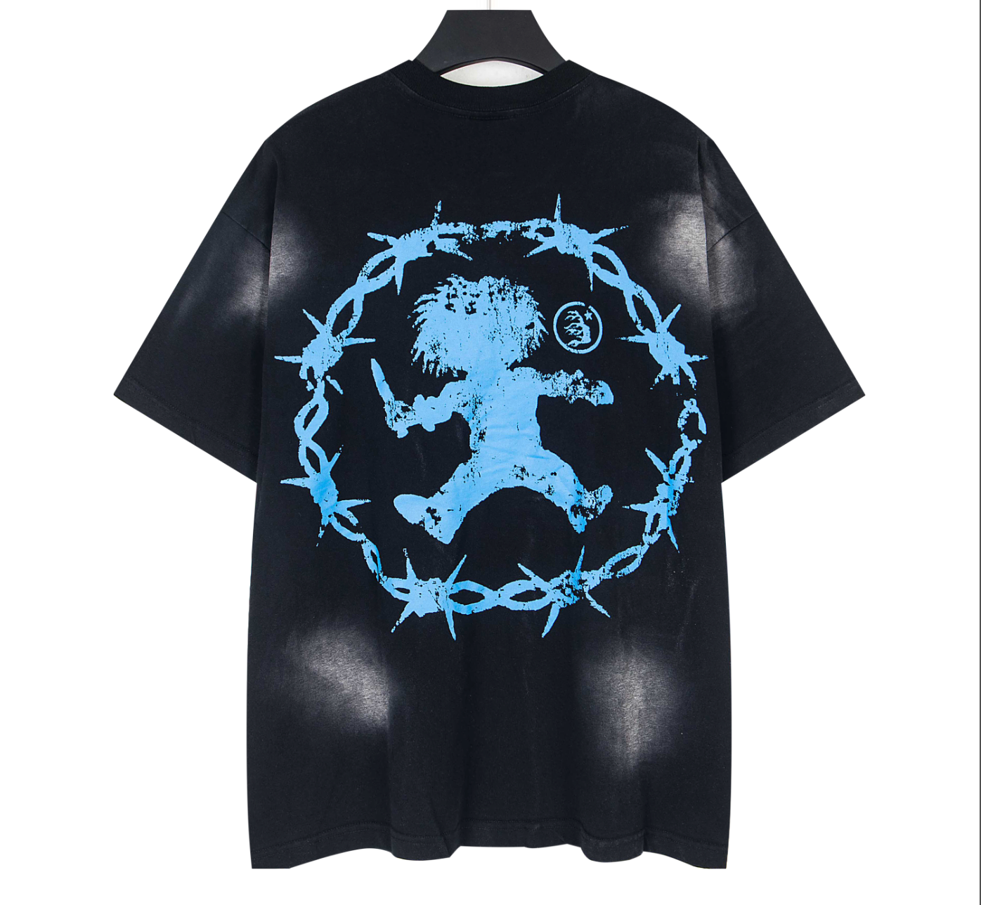 PLAYERA HELLSTAR X CHUCKY