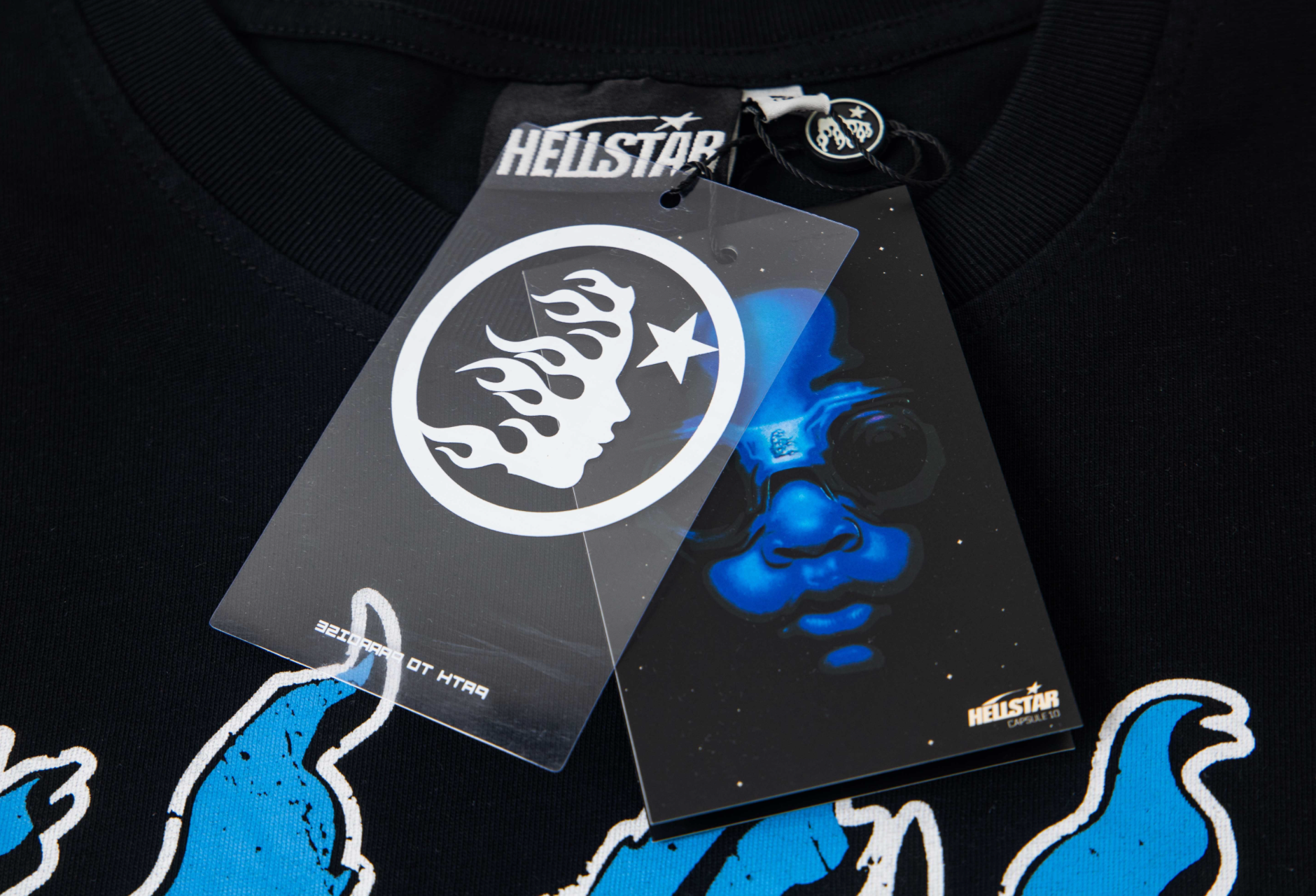 PLAYERA HELLSTAR X CHUCKY