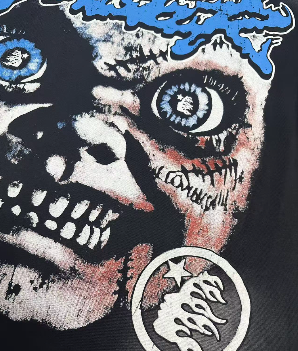 PLAYERA HELLSTAR X CHUCKY