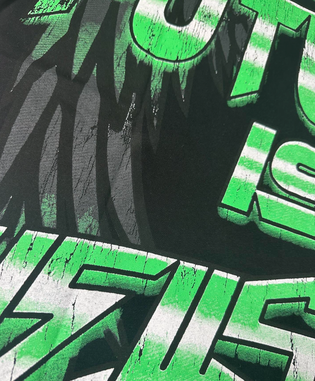 PLAYERA HELLSTAR FUTURE