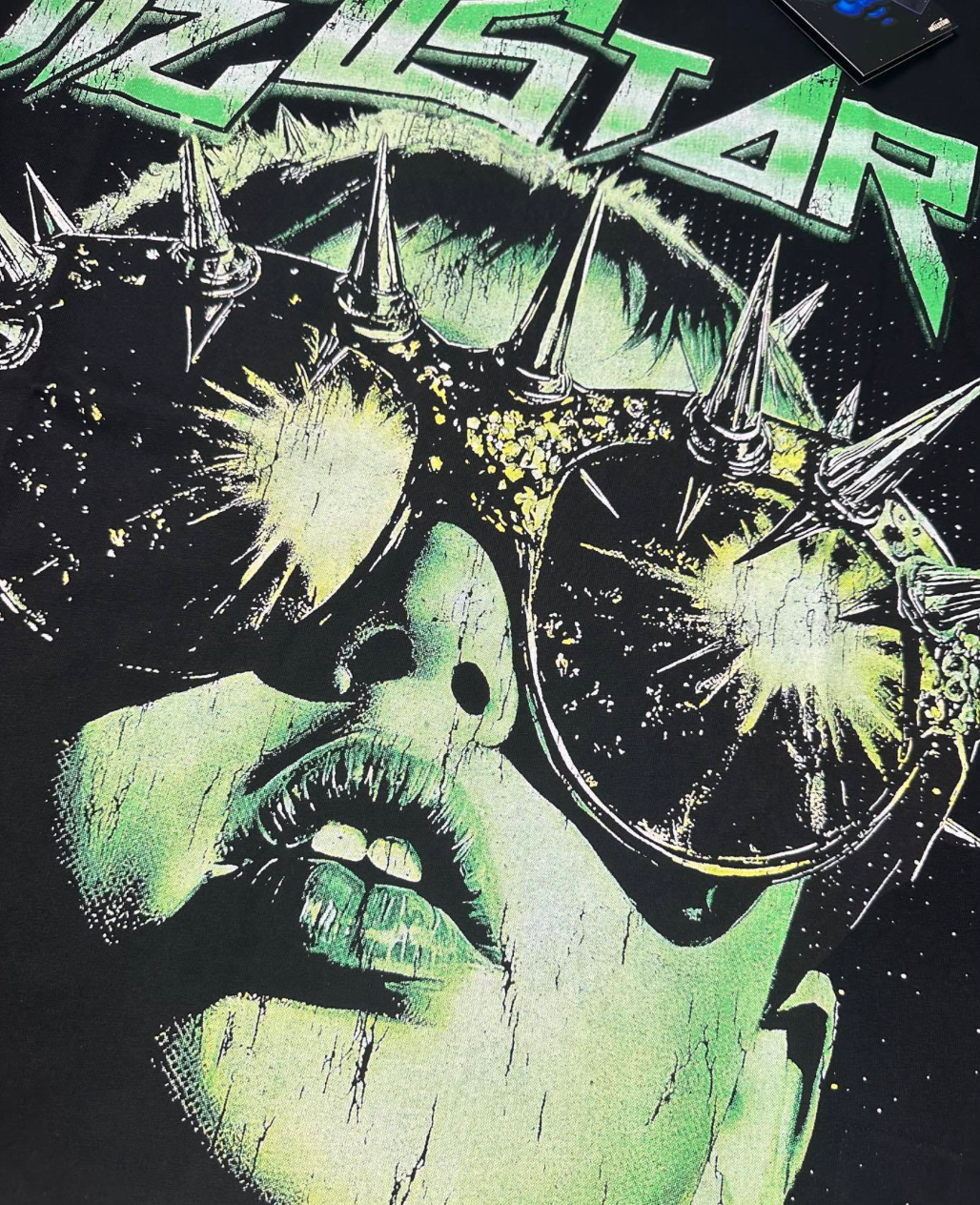 PLAYERA HELLSTAR FUTURE