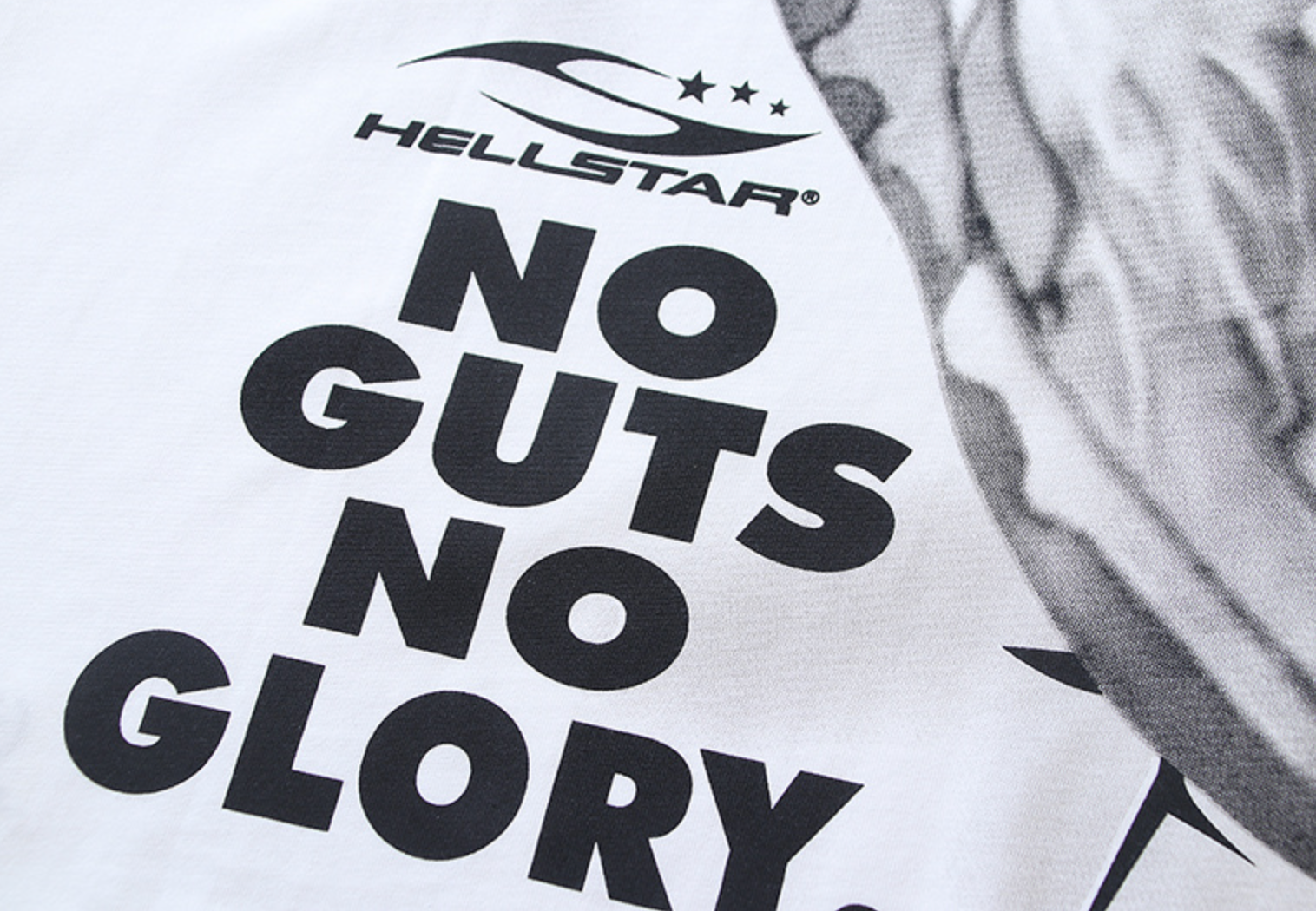 PLAYERA HELLSTAR HOLY STATE