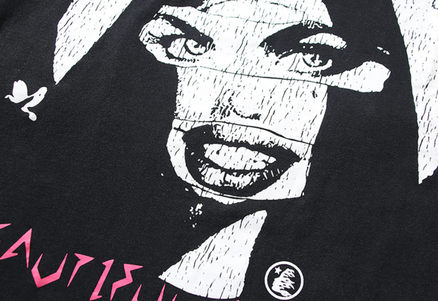 PLAYERA HELLSTAR BEUTIFUL PEOPLE