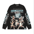PLAYERA HELLSTAR