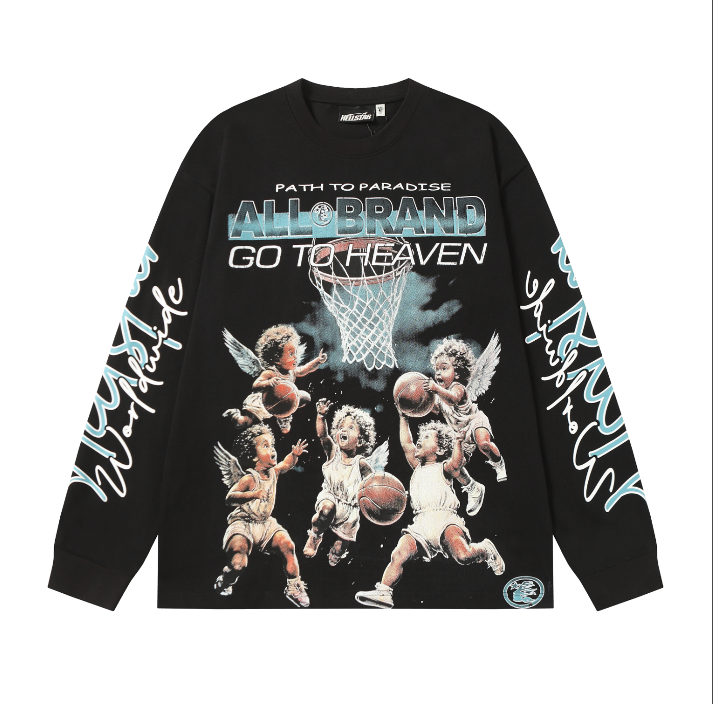 PLAYERA HELLSTAR