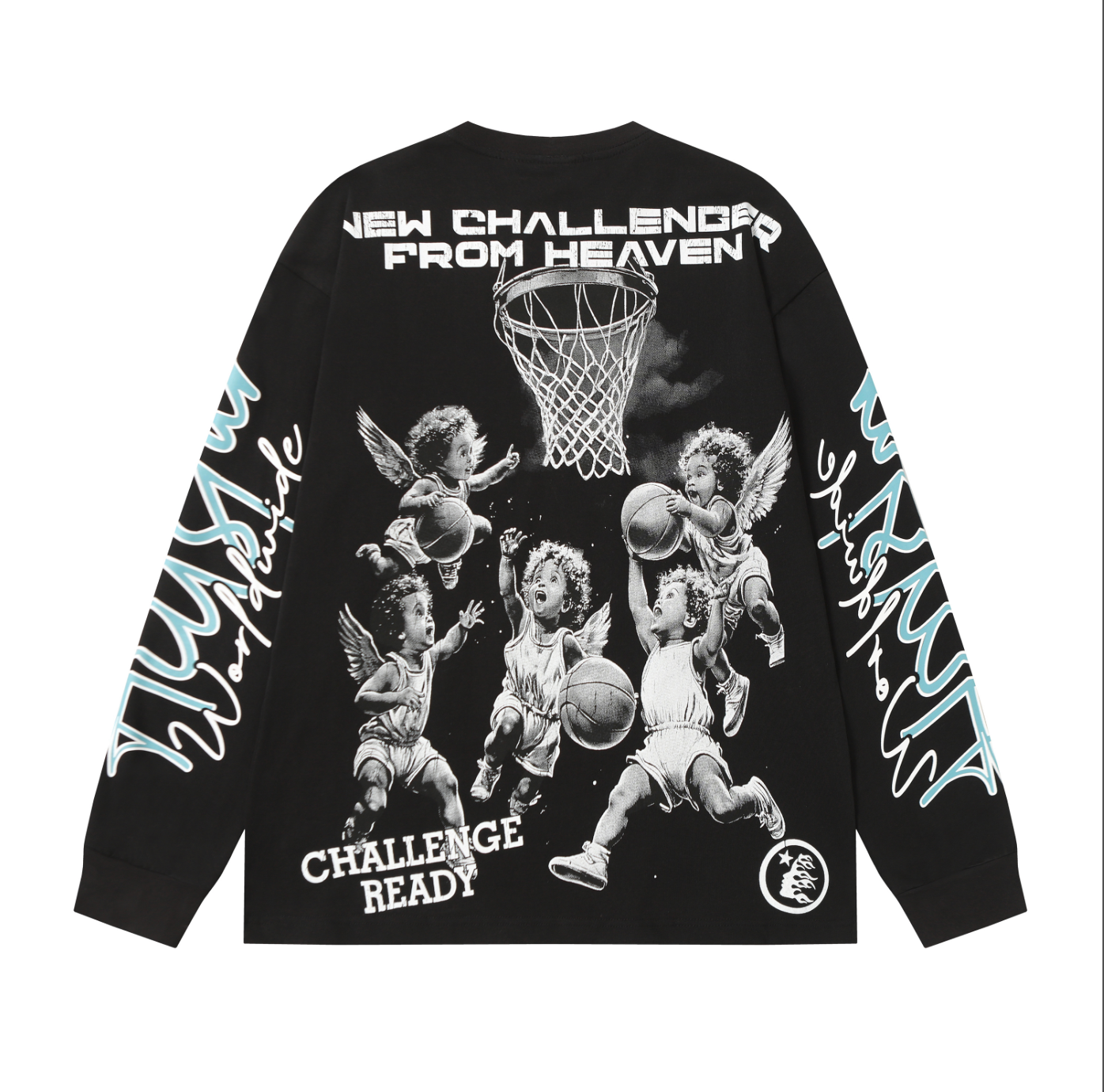 PLAYERA HELLSTAR