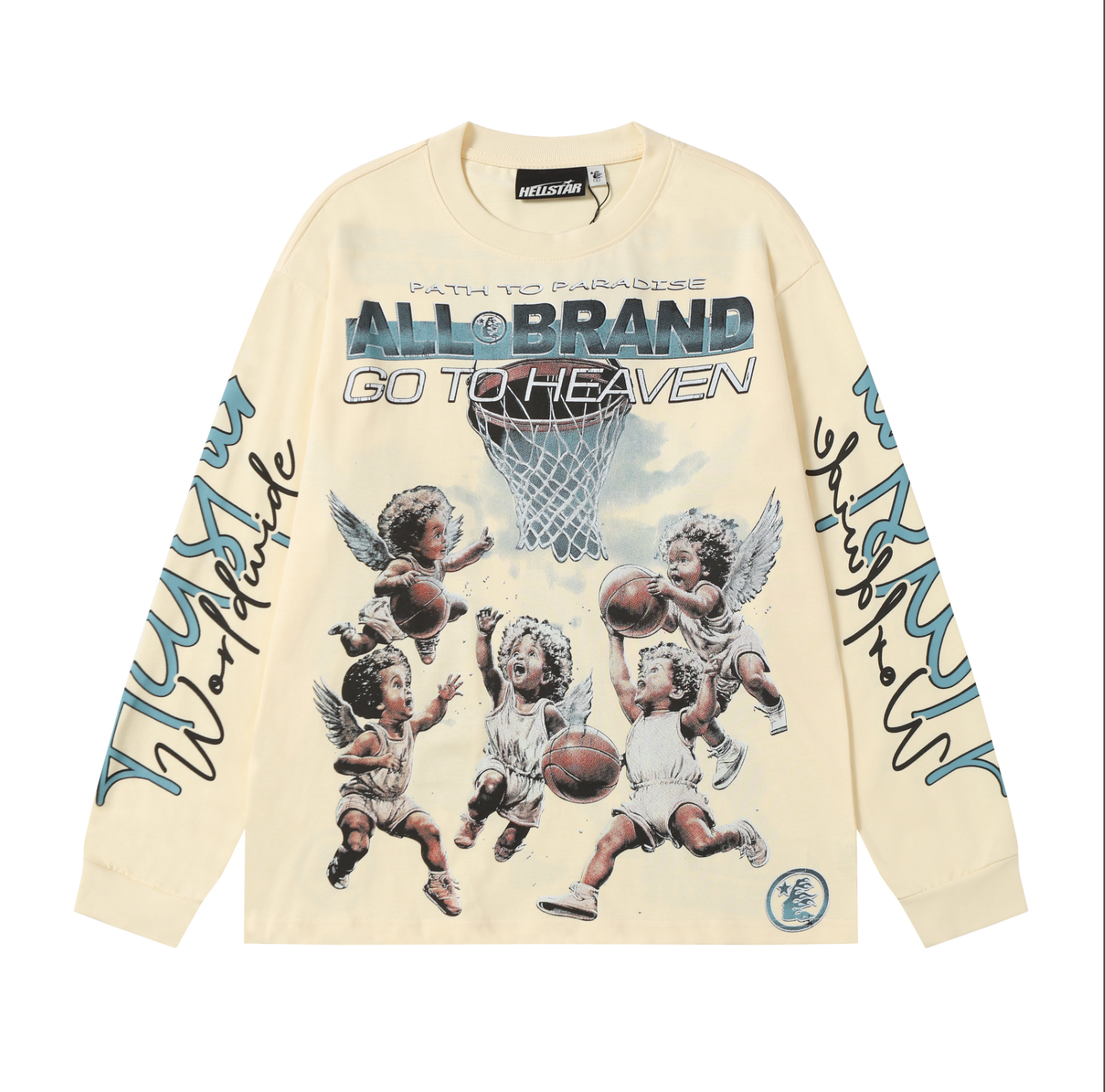 PLAYERA HELLSTAR