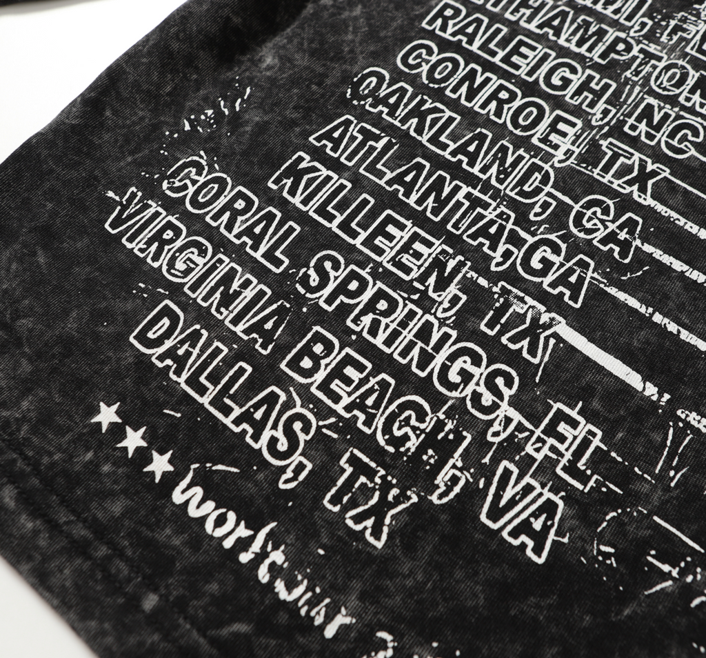 PLAYERA HELLSTAR SUMMER FEST
