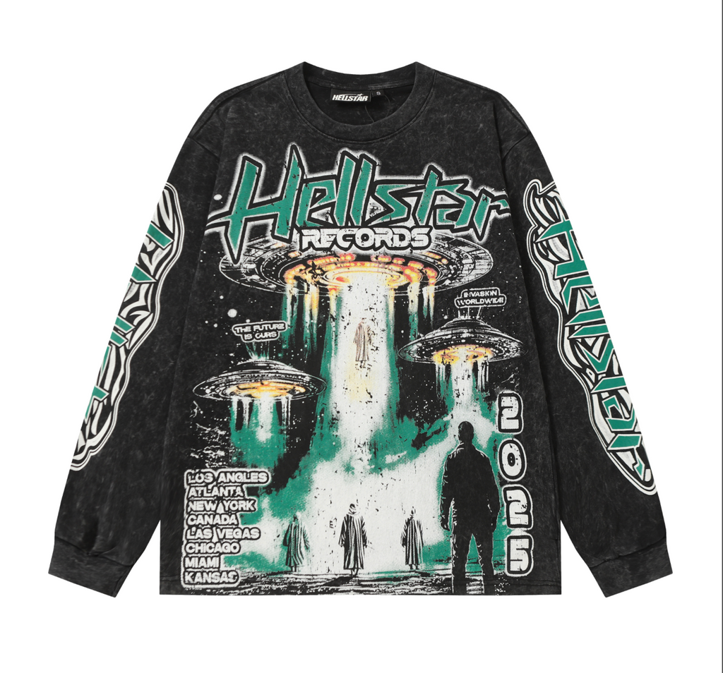 PLAYERA HELLSTAR 2025