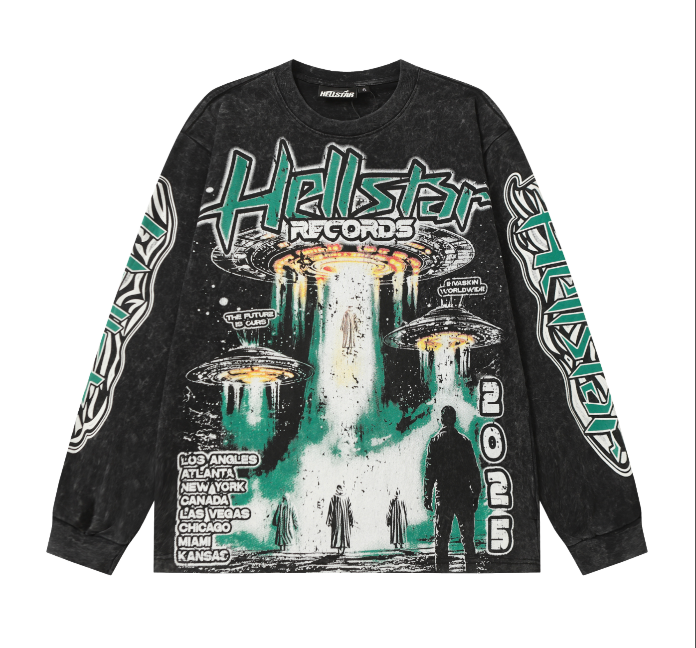 PLAYERA HELLSTAR 2025