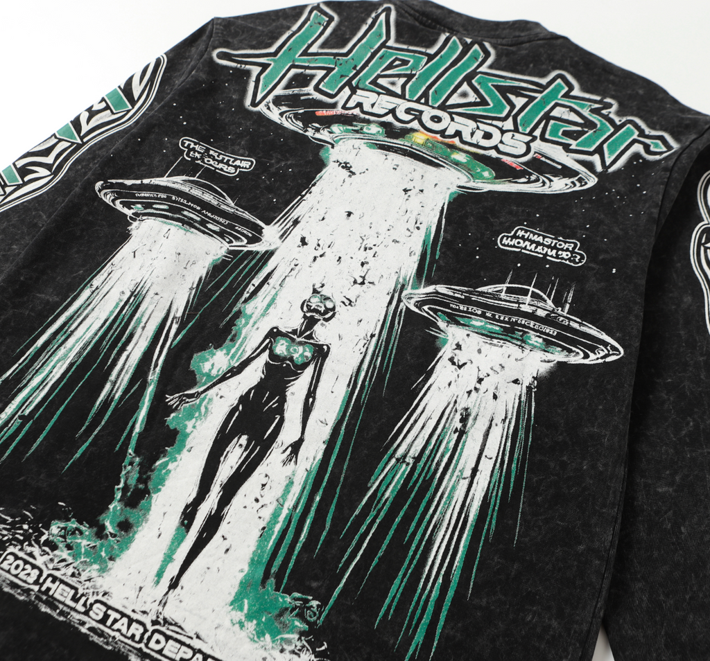 PLAYERA HELLSTAR 2025