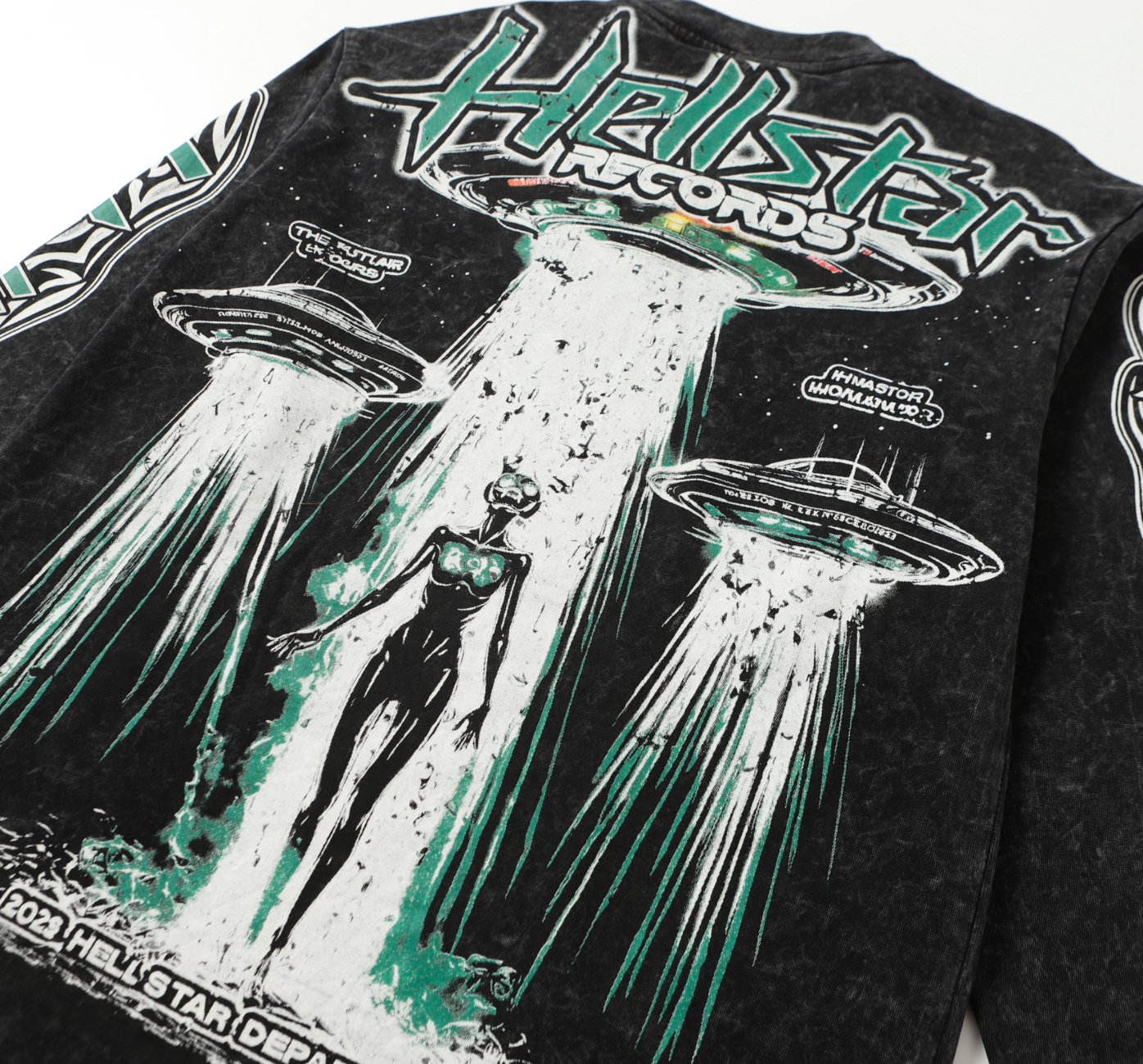 PLAYERA HELLSTAR 2025