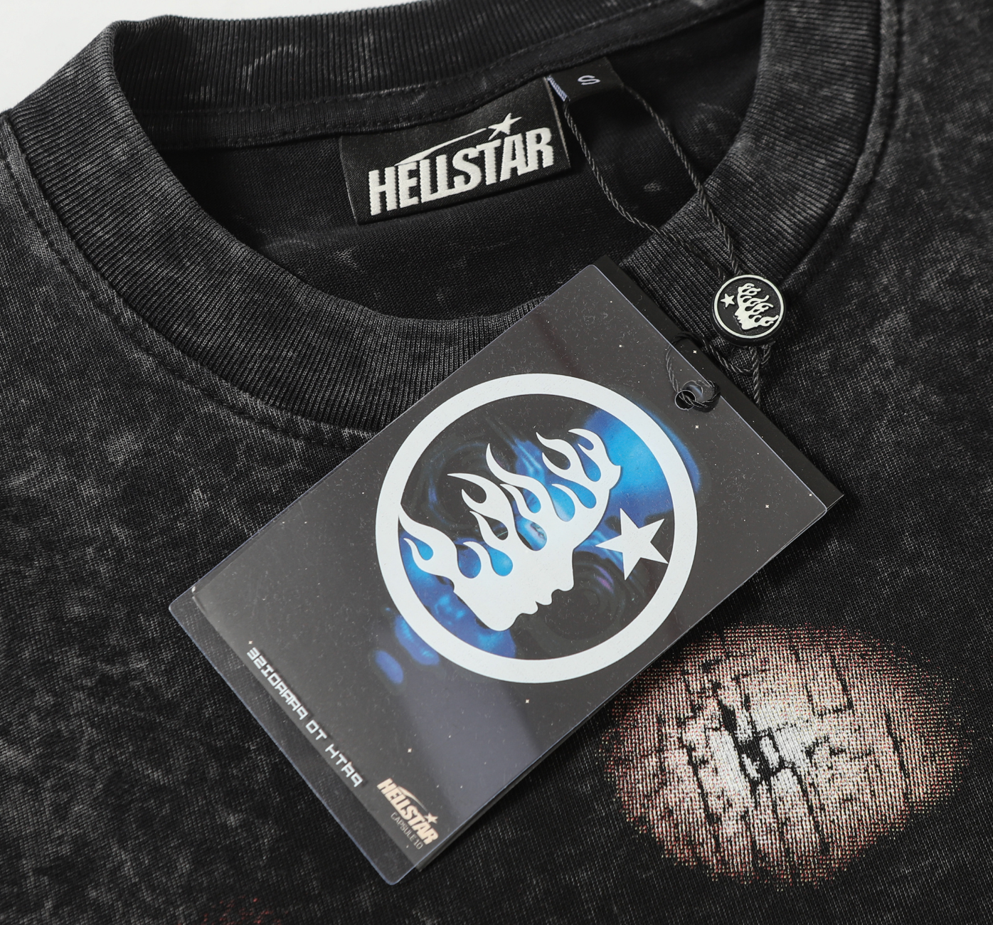 PLAYERA HELLSTAR TALK LESS DO MORE
