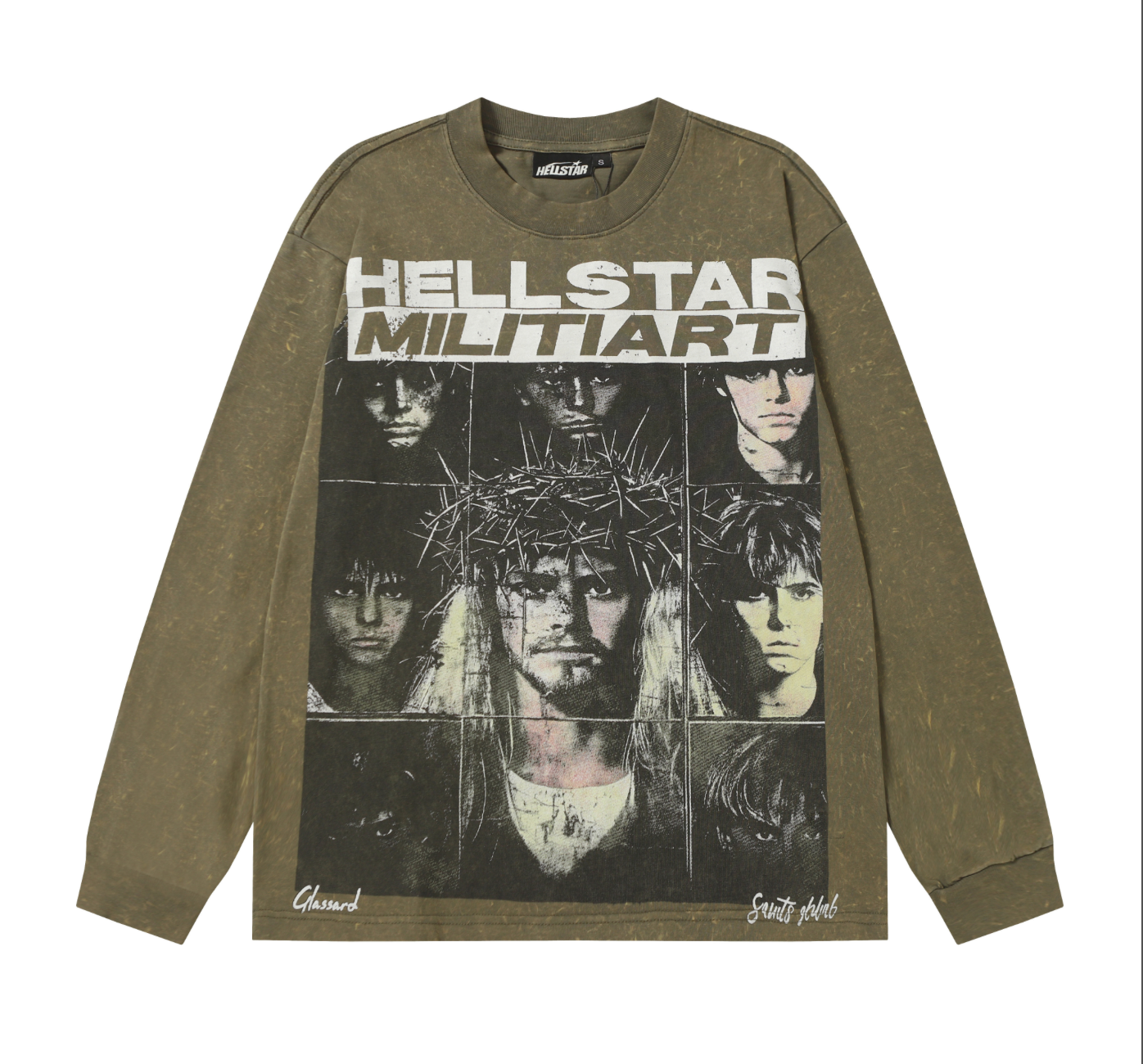 PLAYERA HELLSTAR MILITIART