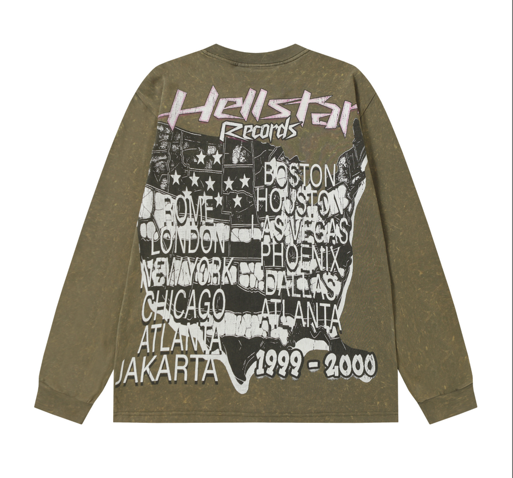 PLAYERA HELLSTAR MILITIART