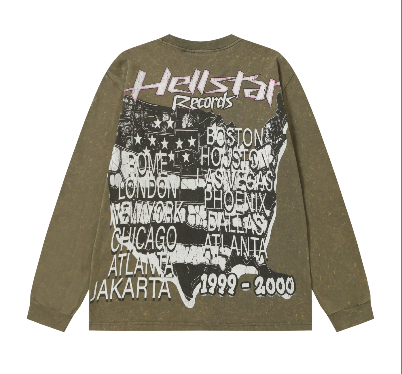 PLAYERA HELLSTAR MILITIART