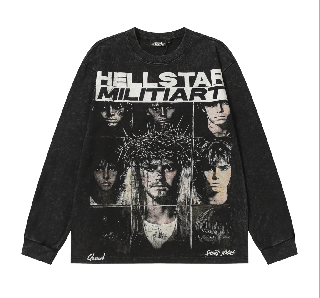 PLAYERA HELLSTAR MILITIART