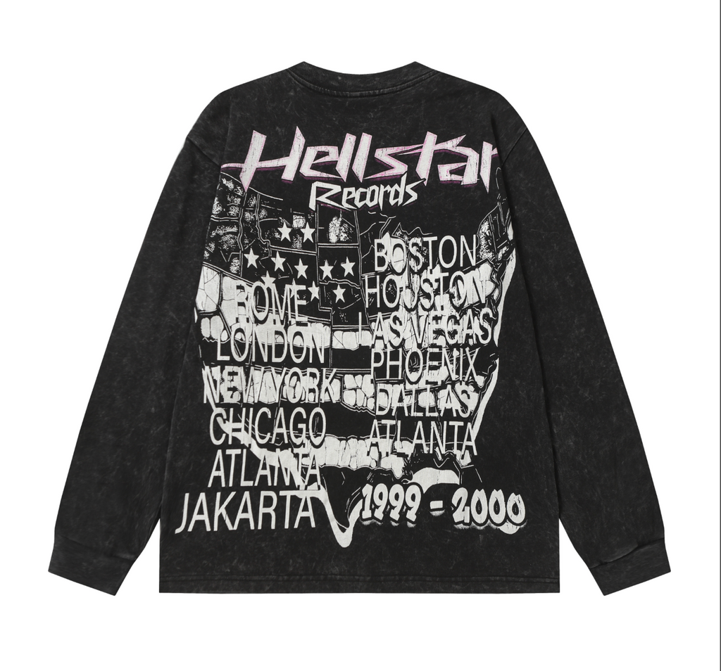 PLAYERA HELLSTAR MILITIART