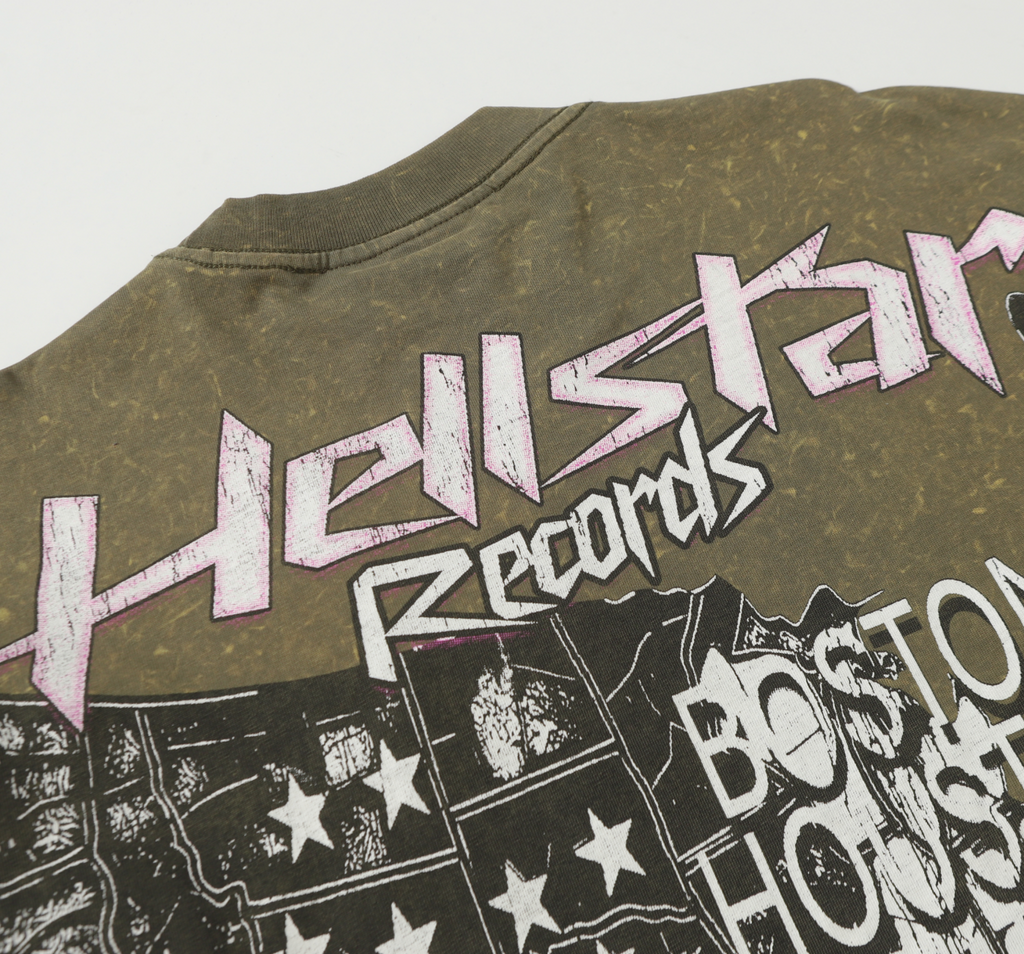 PLAYERA HELLSTAR MILITIART