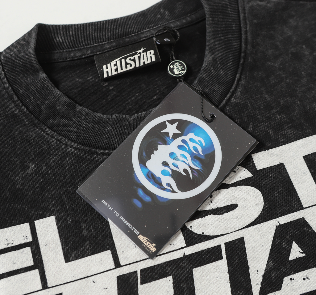PLAYERA HELLSTAR MILITIART