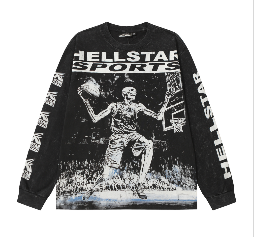 PLAYERA HELLSTAR SPORTS