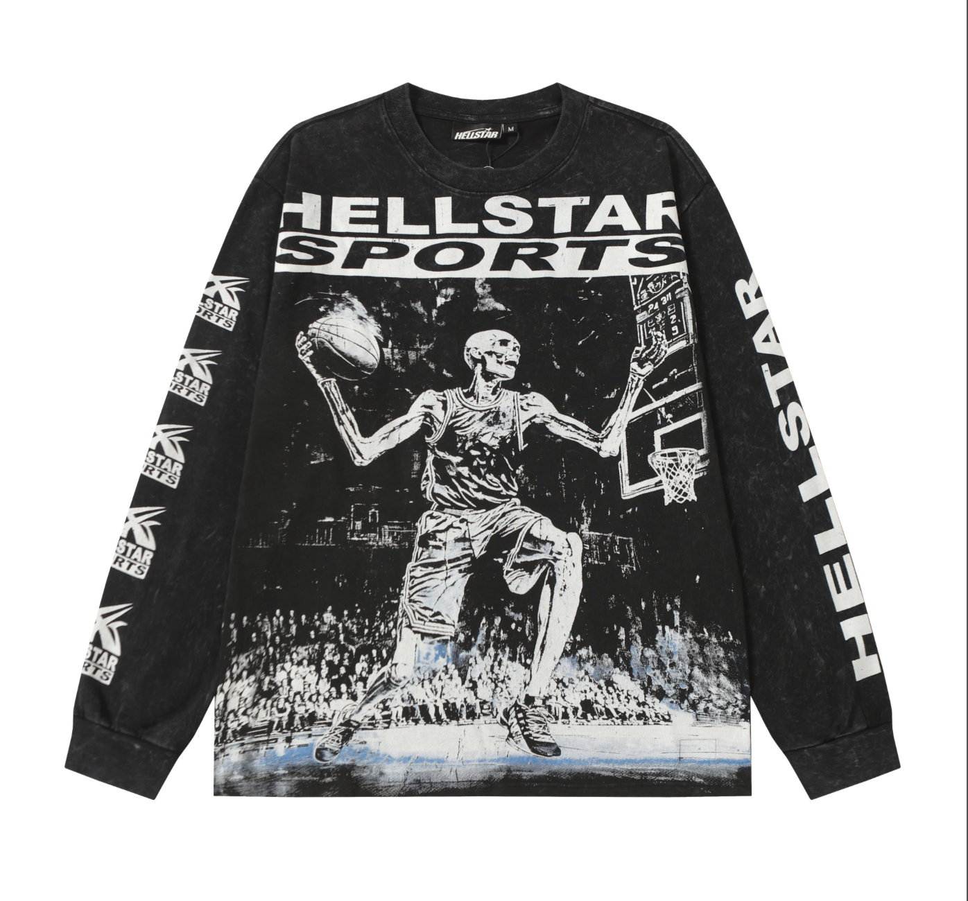 PLAYERA HELLSTAR SPORTS