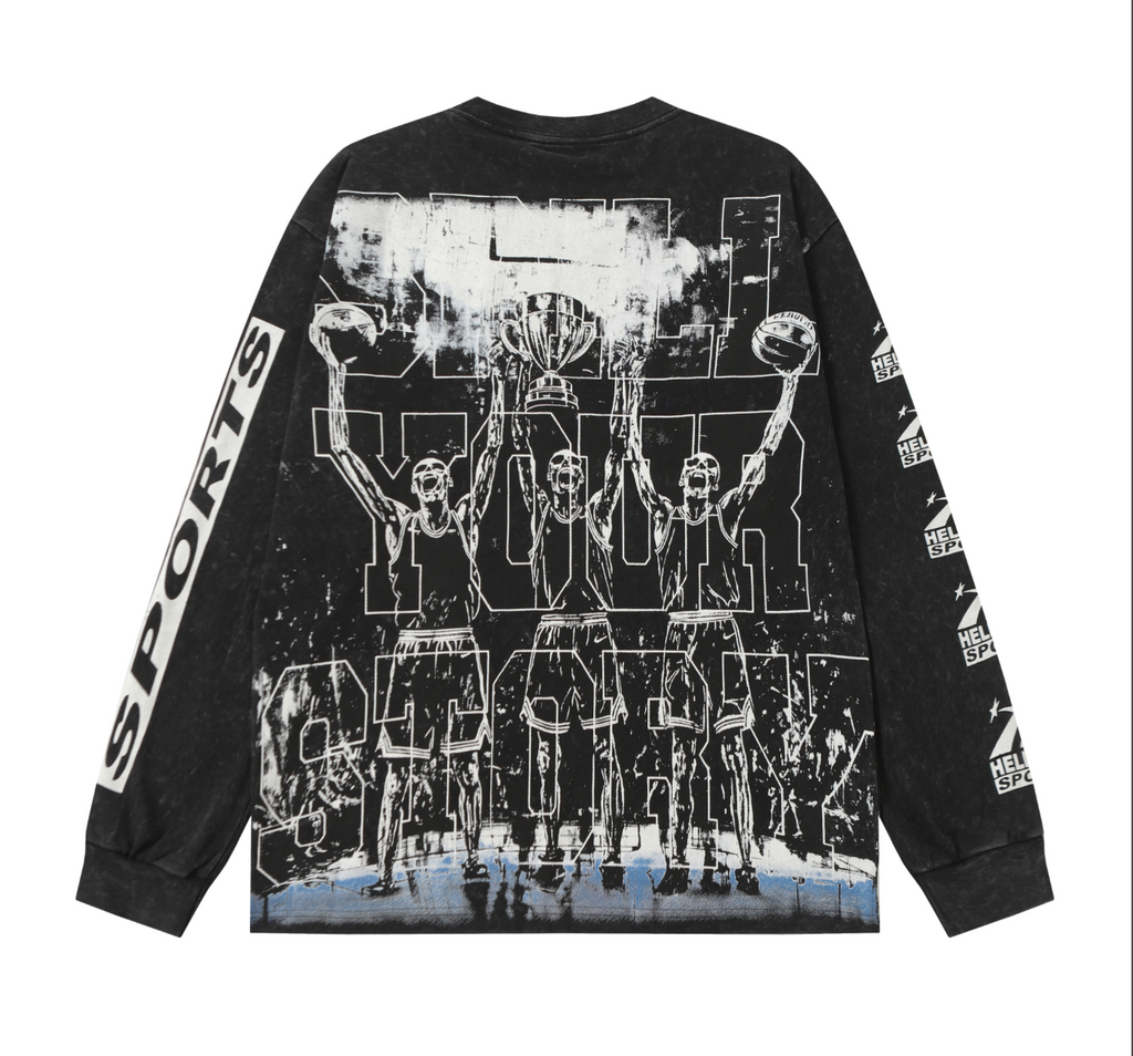 PLAYERA HELLSTAR SPORTS