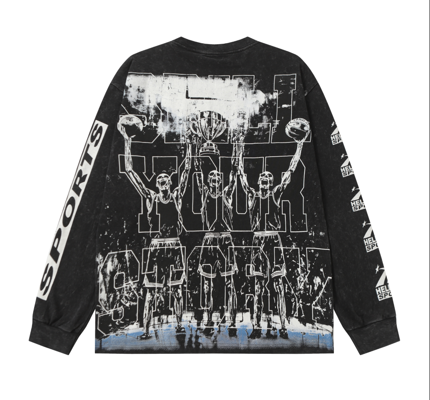 PLAYERA HELLSTAR SPORTS