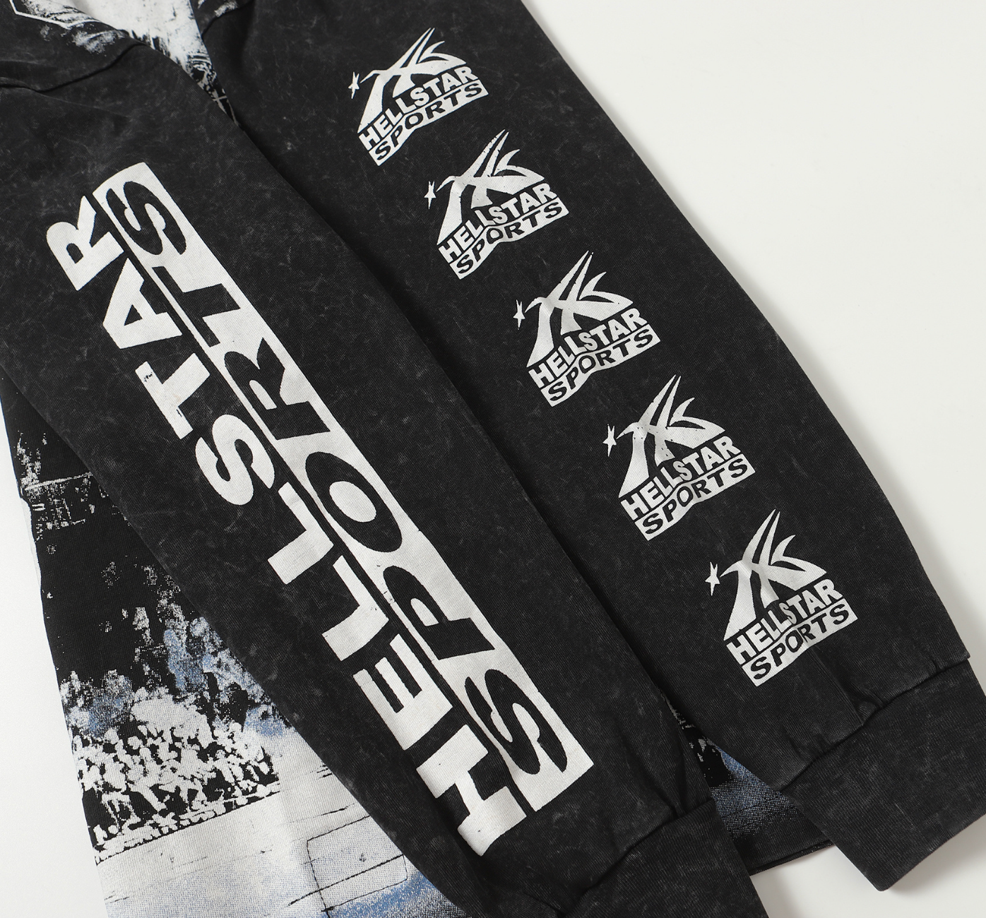 PLAYERA HELLSTAR SPORTS