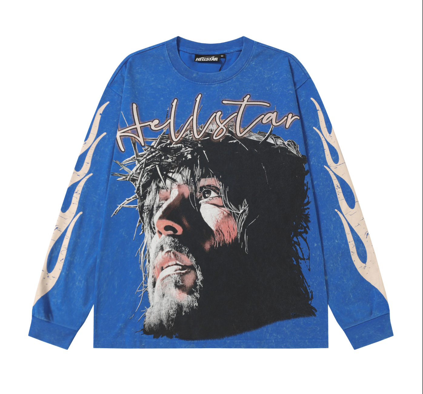 PLAYERA HELLSTAR RECORDS
