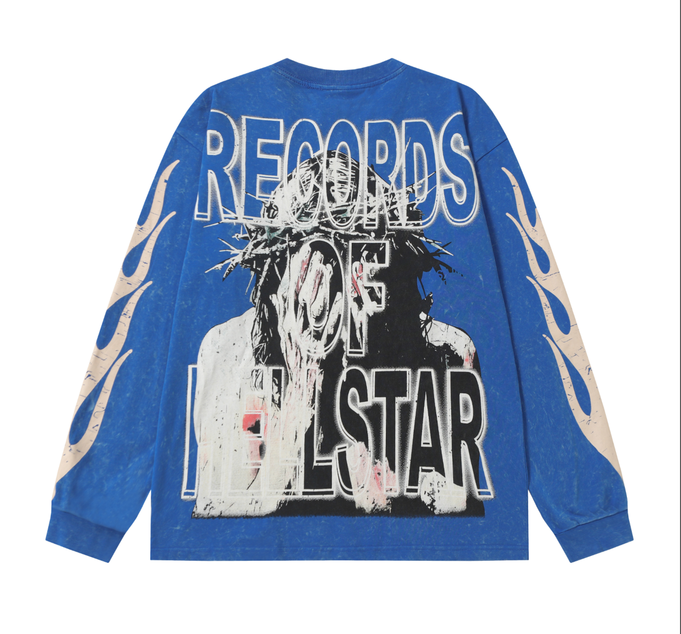 PLAYERA HELLSTAR RECORDS